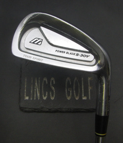 Mizuno Power Blade S-30V 3 Iron Stiff Steel Shaft Iomic Grip