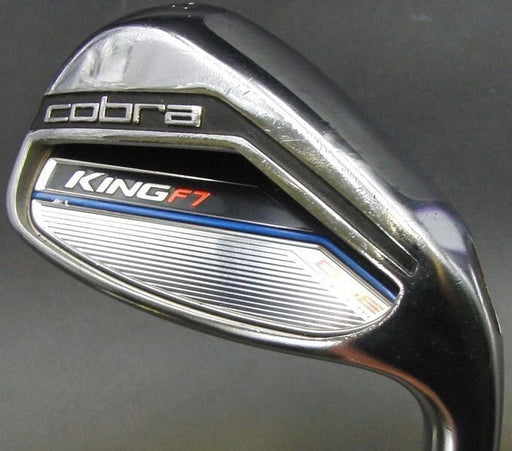 Cobra King F7 9 Iron Shaft Regular Steel Shaft Cobra Grip