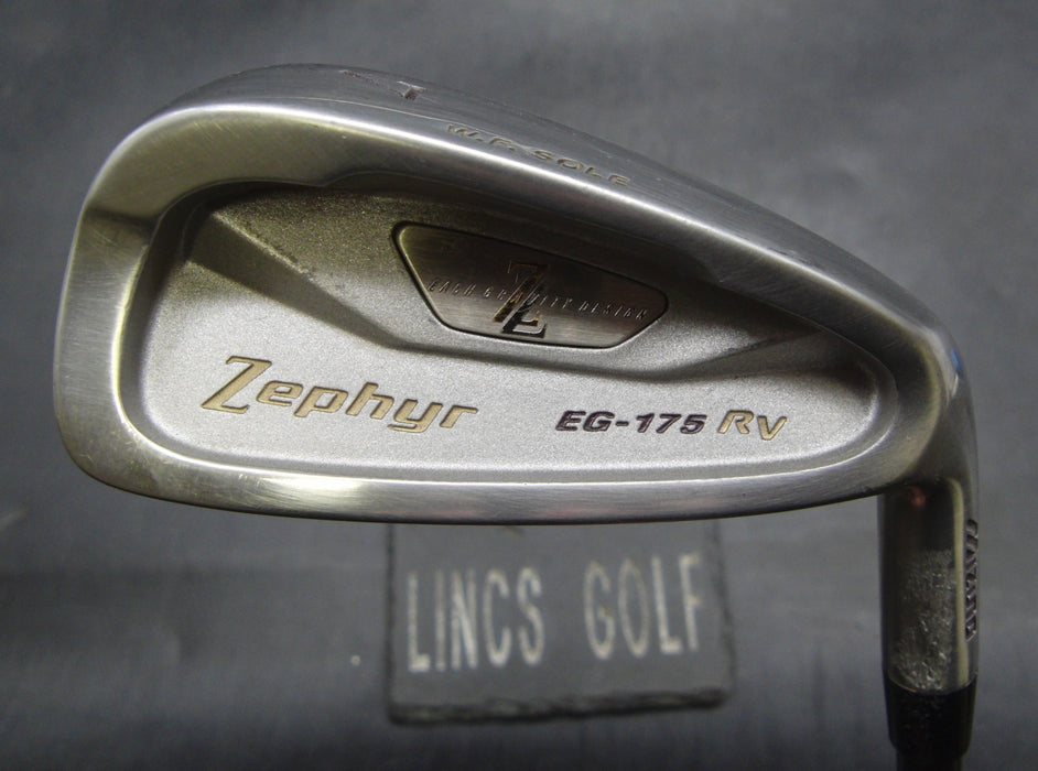 Ladies Mizuno Zephyr EG-175 RV 7 Iron Ladies Graphite Shaft Mizuno Grip