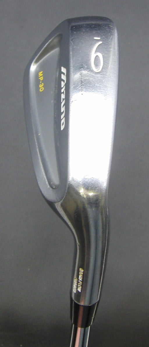 Mizuno MP-30 9 Iron Stiff Steel Shaft Golf Pride Grip