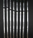 Set of 8x Mizuno Pro MS-5 3-PW Irons Regular Steel Shafts Grip Rite Grips