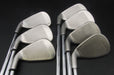 Set of 7x Callaway X-18 Pro Series 4-PW Irons Regular Steel Shafts*