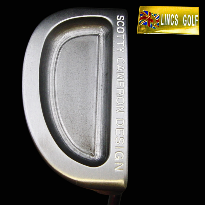 Scotty Cameron Titleist Design Circa 62 No.5 Putter 87cm Steel Shaft