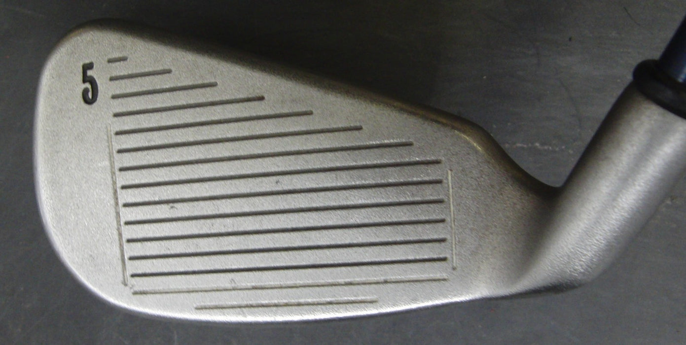 Callaway Big Bertha X-12 5 Iron Stiff Graphite Shaft Callaway Big Bertha Grip