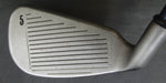 Callaway Big Bertha X-12 5 Iron Stiff Graphite Shaft Callaway Big Bertha Grip
