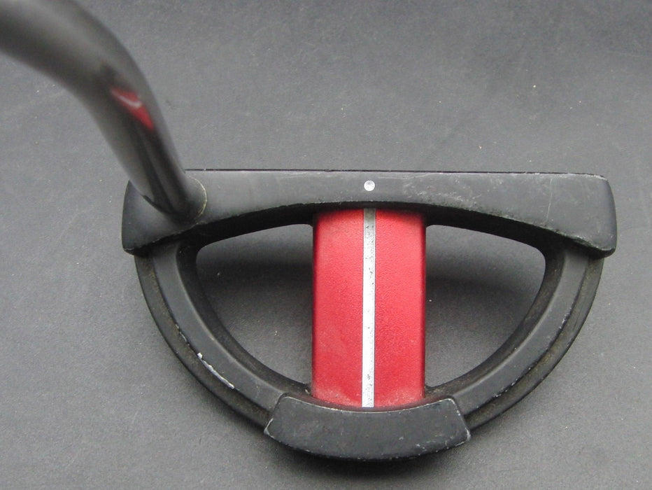 Gear Max New Concept Putter Steel Shaft 84cm Length Psyko Grip