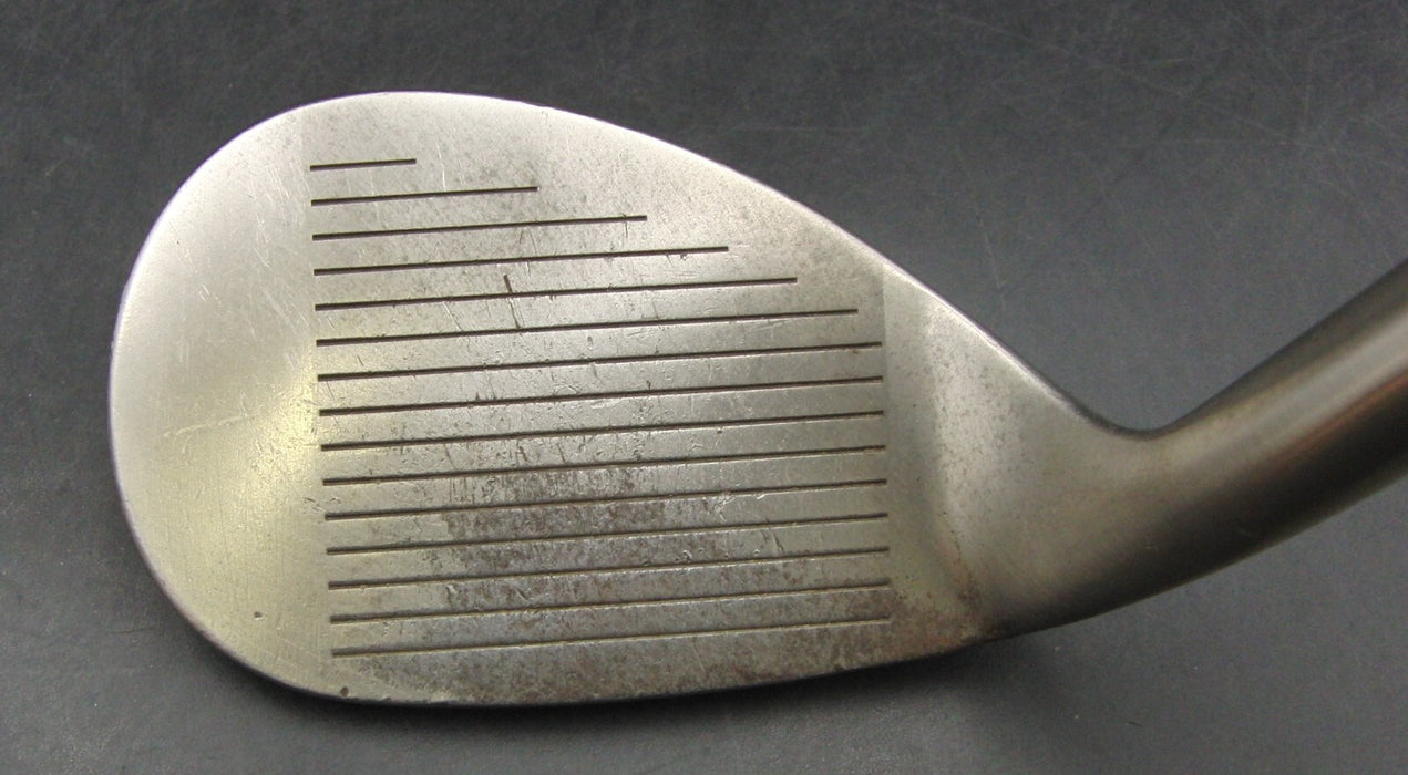 Tour Champ Master Cavity TC-902 Sand Wedge Stiff Graphite Shaft Golf Pride Grip