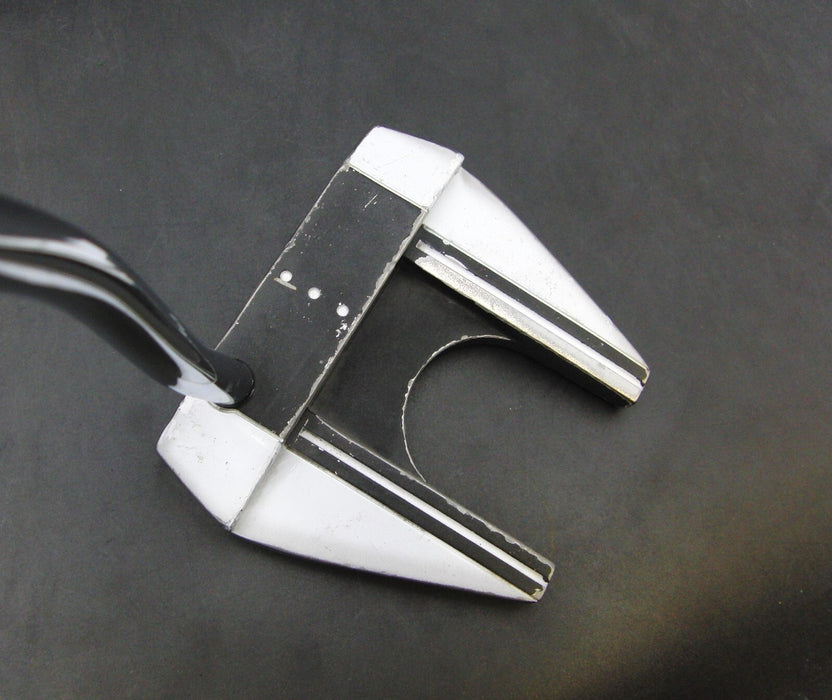 Odyssey Versa 7H Putter 85cm Playing Length Steel Shaft Odyssey Grip