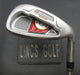 TaylorMade Burner XD 9 Iron Regular Steel Shaft Golf Pride Grip