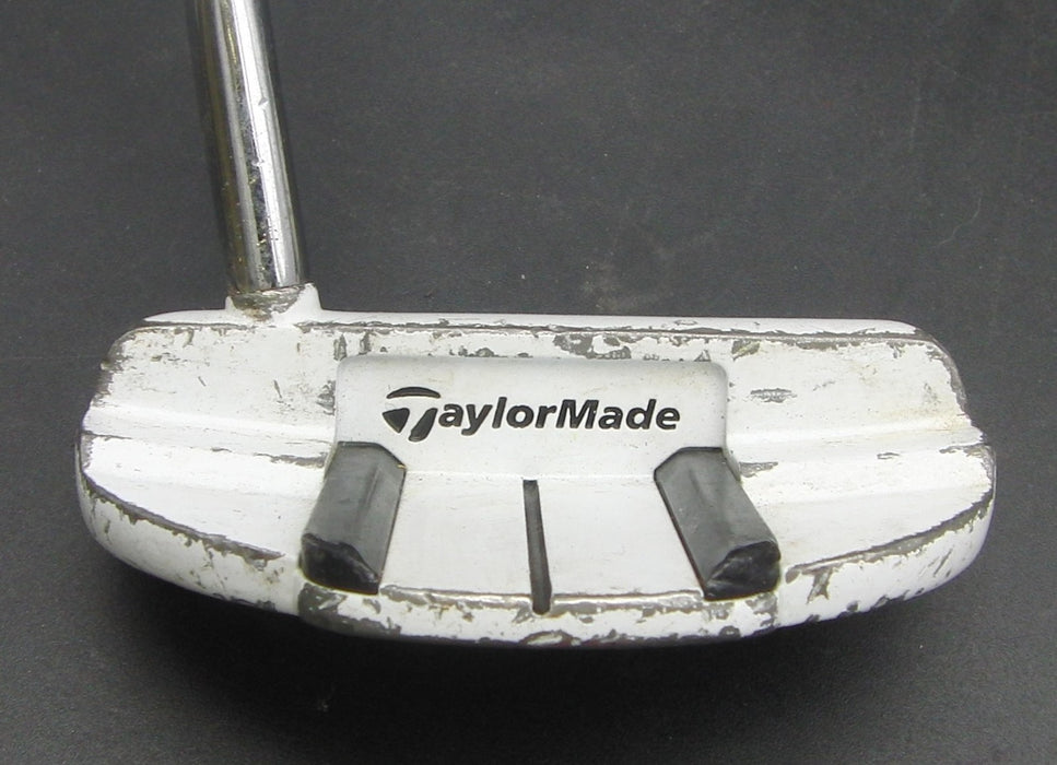 TaylorMade Raylor Ghost FO-72 Putter Steel Shaft 87cm Length TaylorMade Grip