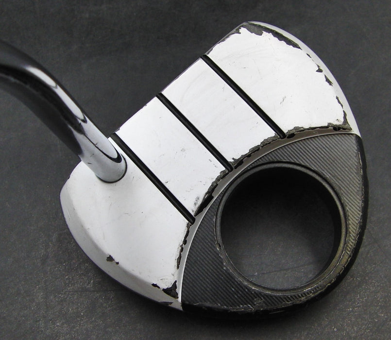 TaylorMade Corza 72 Ghost Tour Putter 84cm Steel Shaft TaylorMade Grip