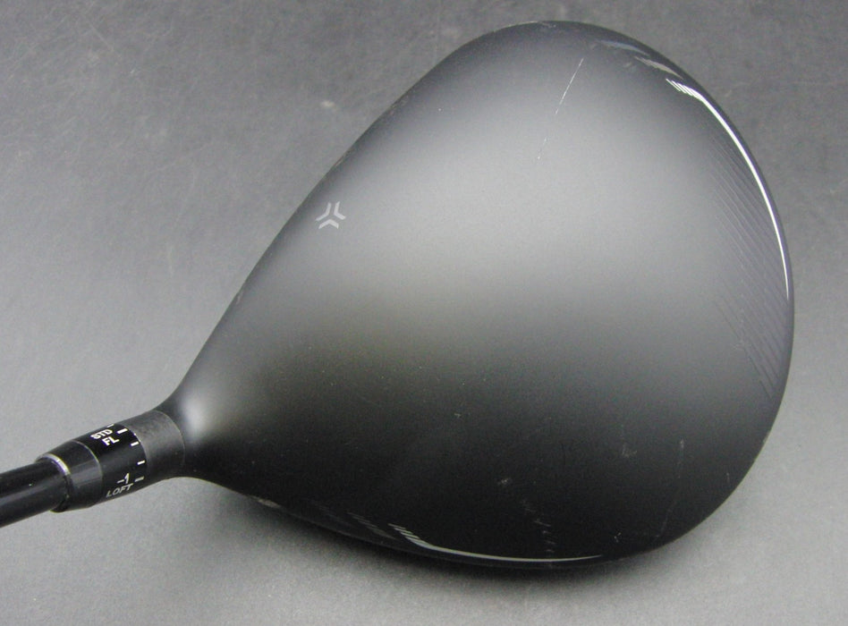 Srixon ZX-7 10.5° Driver Stiff Graphite Shaft Tour Edge Grip