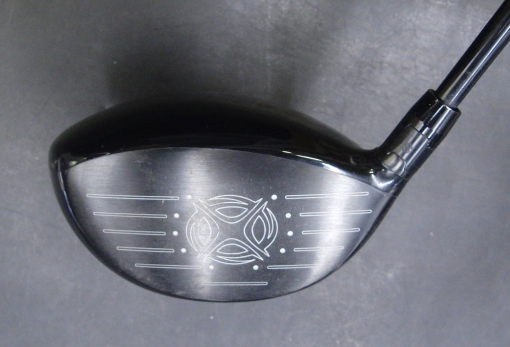 Callaway X Hot Pro 9.5° Driver Regular (Optional) Graphite Shaft*