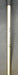 PRGR Data CM 01 Putter Graphite Shaft 88.5cm Length Data Grip