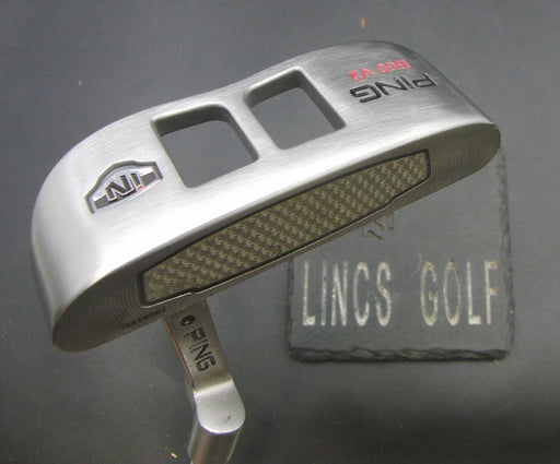 Ping B60 V2 Putter Steel Shaft 83cm Length Psyko Grip*