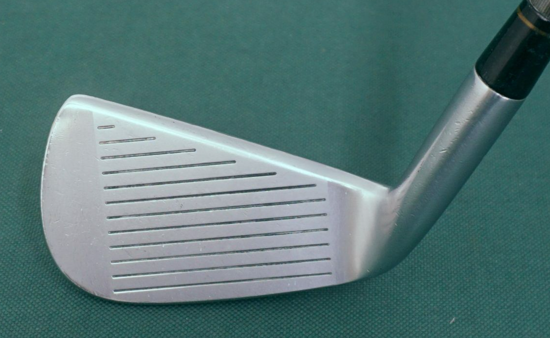 Honma LB-708 Cavity Back 6 Iron Regular Graphite Shaft Golf Pride Grip