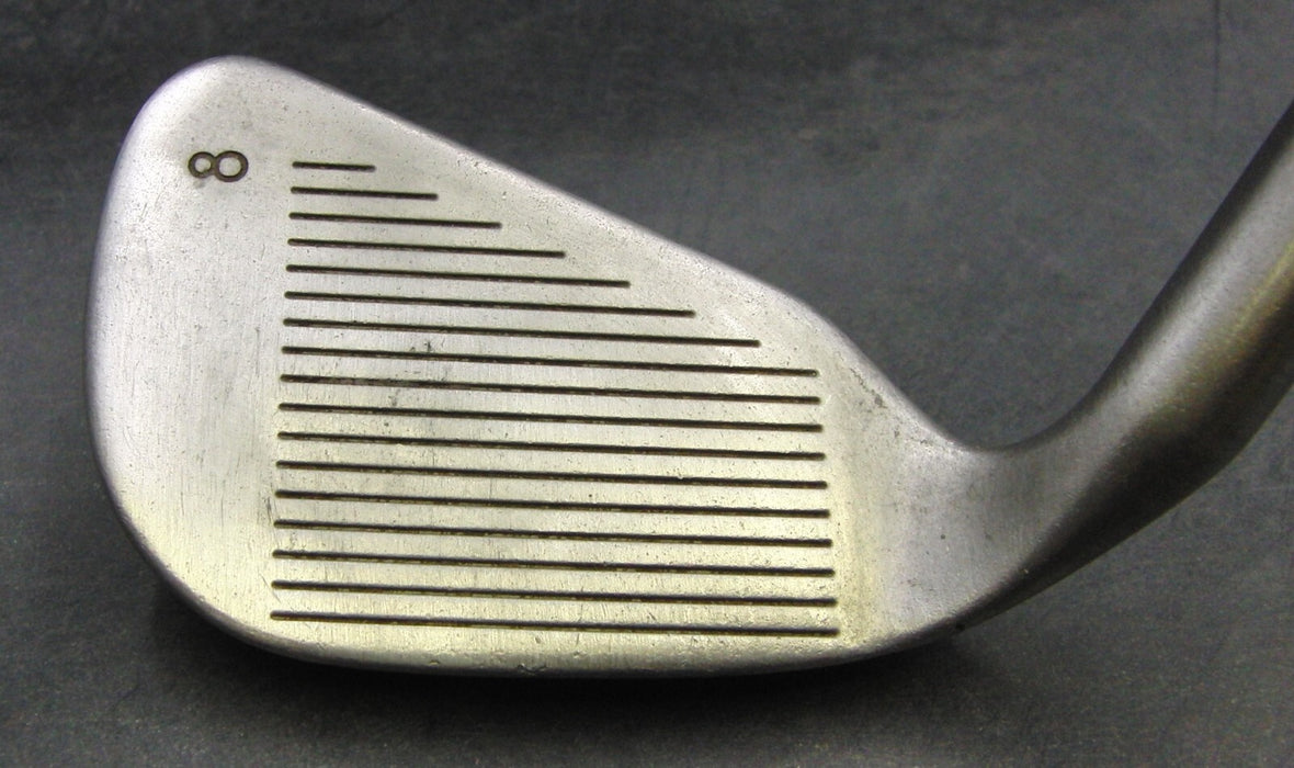 Ping Eye 2+ Black Dot 8 Iron Stiff Steel Shaft Mutsumi Honma Grip