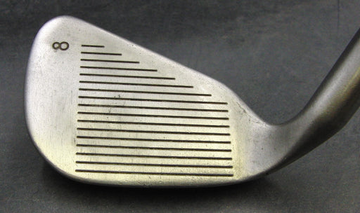 Ping Eye 2+ Black Dot 8 Iron Stiff Steel Shaft Mutsumi Honma Grip