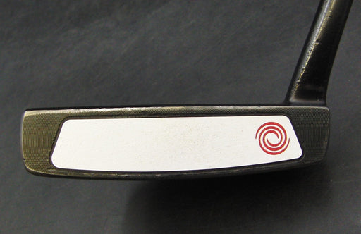 Odyssey Versa 9 Putter 87cm Playing Length Steel Shaft Nex Grip*