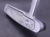 Odyssey Works Versa Putter Steel Shaft 89cm Length Odyssey Grip*