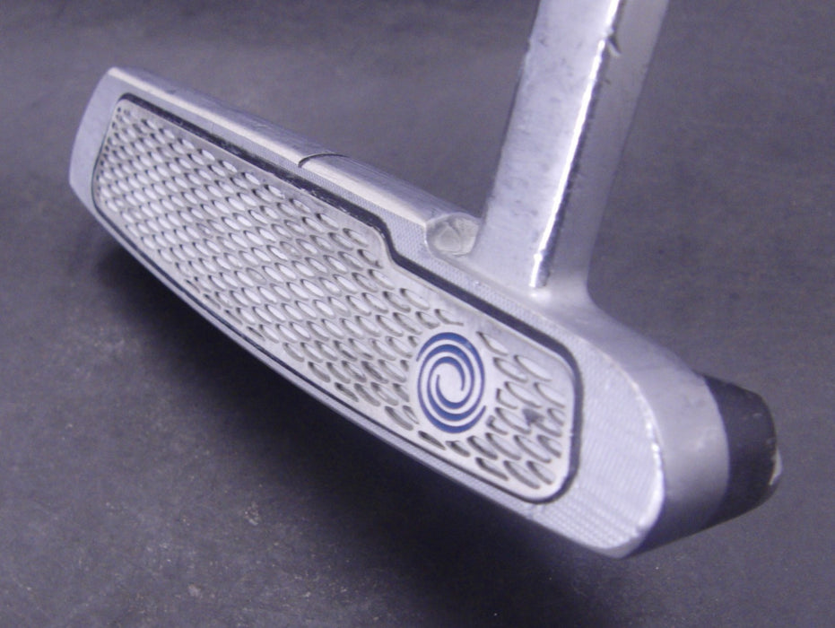 Odyssey Works Versa Putter Steel Shaft 89cm Length Odyssey Grip*
