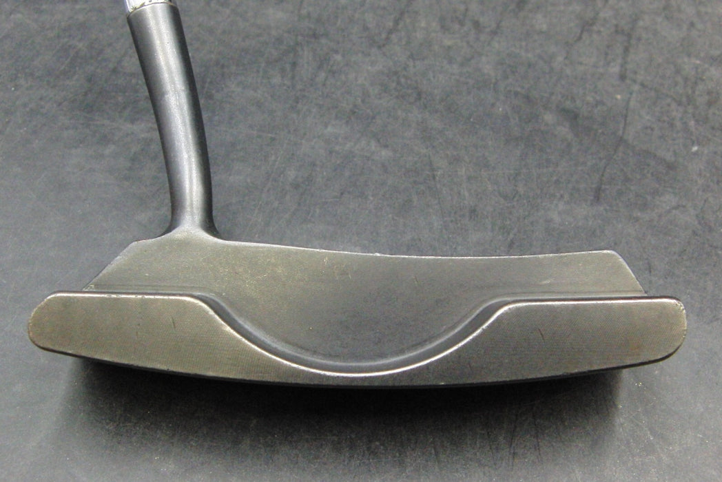 Cleveland Classics KG 10 Milled Putter 87cm Steel Shaft Teaching Pro Grip