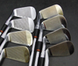 Set of 8 x Ben Hogan Legend 35th Anniversary Irons 3-PW Regular Steel Shafts