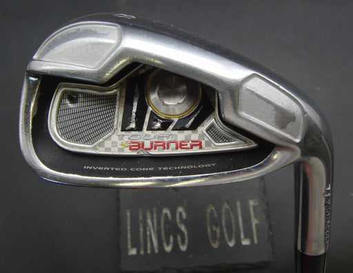 TaylorMade Tour Burner 8 Iron Stiff Steel Shaft TaylorMade Grip