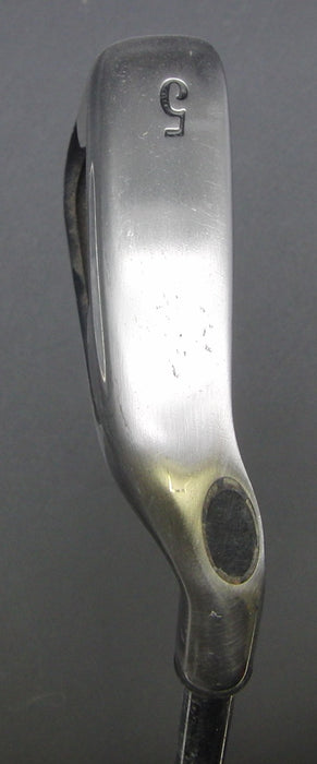 Callaway X20 5 Iron Regular Steel Shaft Prosimmon Grip
