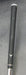 Left Handed Cleveland 588 TT 7 Iron Stiff Steel Shaft Callaway Grip