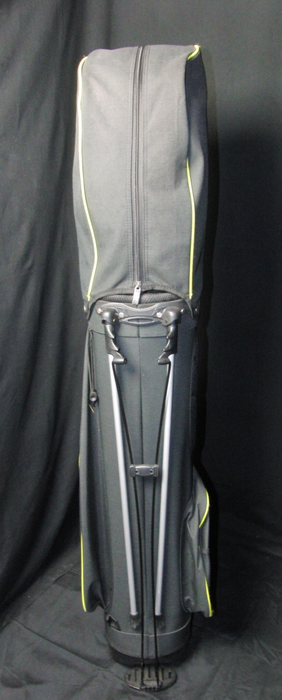 5 Division OPST Golf Stand Carry Trolley Golf Clubs Bag*