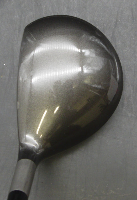 Titanium Forged 6AL-4V 10.5° Driver Stiff Graphite Shaft Black Grip