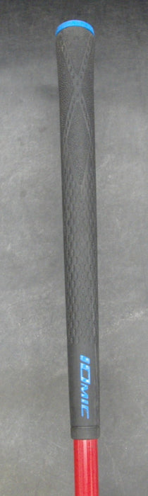 TaylorMade Rescue MID 19° 3 Hybrid Stiff Graphite Shaft Iomic Grip