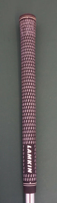 Ping G400 Orange Dot 6 Iron Stiff Steel Shaft Lamkin Grip