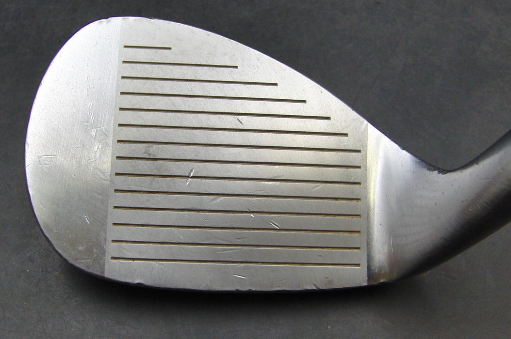 Dunlop New Breed NB I-105 A Gap Wedge Stiff Steel Shaft Royal Grip