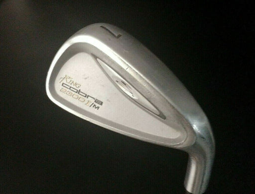 King Cobra 2300 I/M 7 Iron  Stiff Flex Steel Shaft Golf Pride