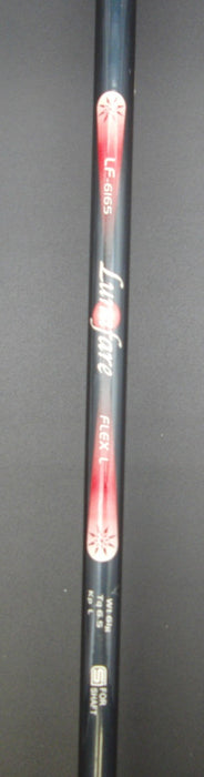 Ladies Lunafare RL-850 7 Iron Ladies Graphite Shaft Lunafare Grip