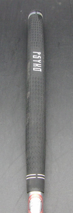 TaylorMade Spider Ghost Putter Steel Shaft 85cm Length Psyko Grip