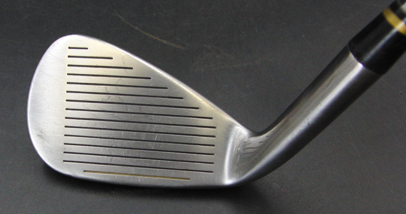Snake Eyes TC-01 9 Iron Stiff Steel Shaft Golf Pride Grip