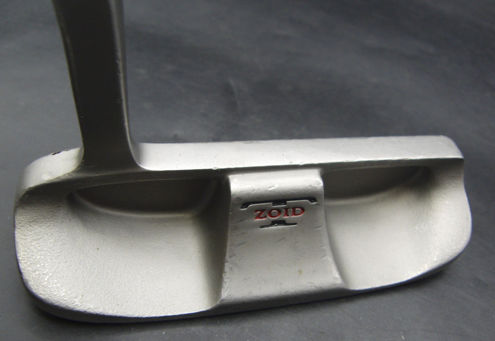Mizuno T-Zoid Jr. Putter 77cm Length Steel Shaft Mizuno Grip