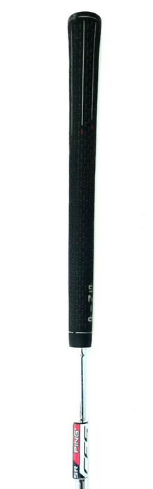 Ping i20 Silver Dot 8 Iron Ping CFS SR (Senior Flex) Steel Shaft