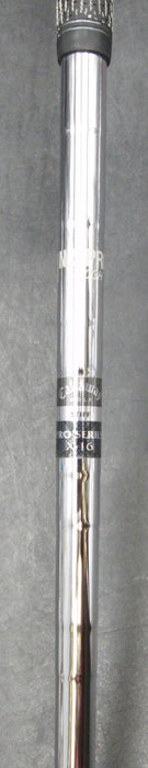 Callaway Steelhead Pro Series X-16 3 Iron Stiff Steel Shaft Pro Series Grip