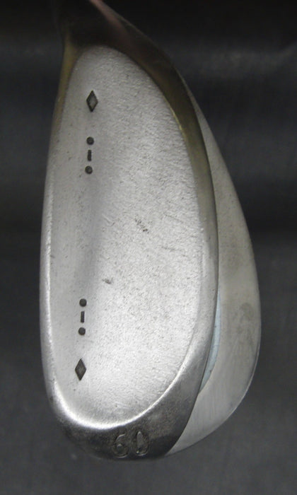 Onesider Bunker 60° Lob Wedge Regular Steel Shaft Golf Pride Grip