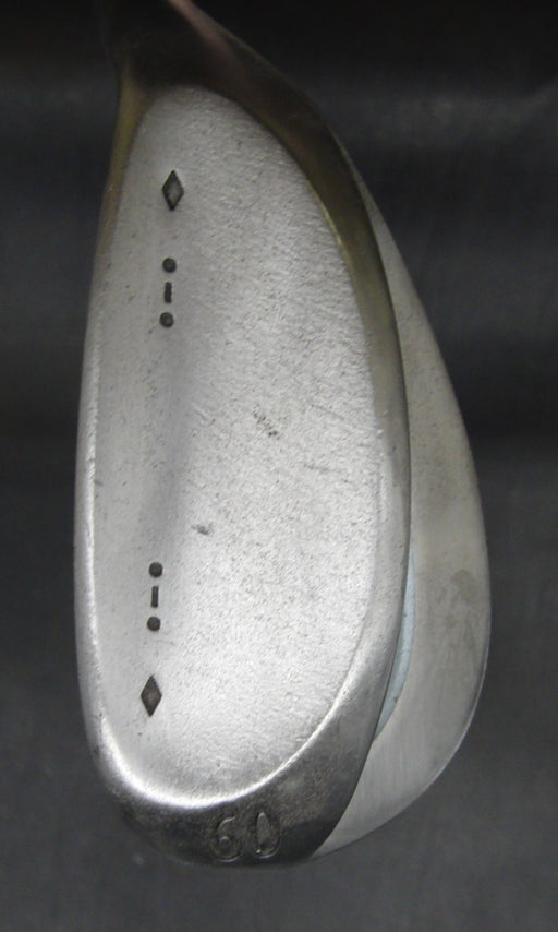 Onesider Bunker 60° Lob Wedge Regular Steel Shaft Golf Pride Grip