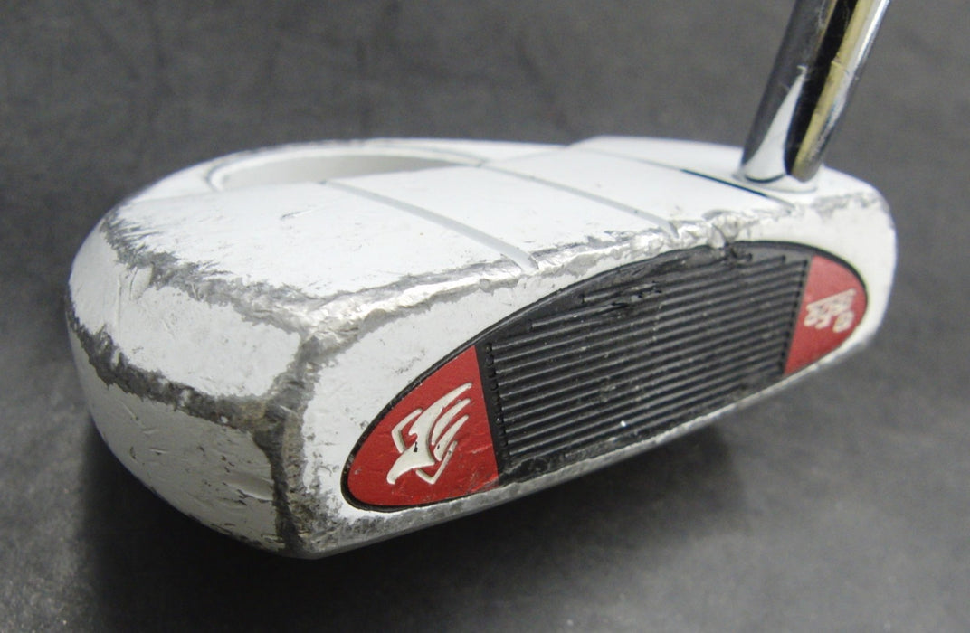 TaylorMade Rossa Corza Ghost Putter Steel Shaft 86cm Length Psyko Grip