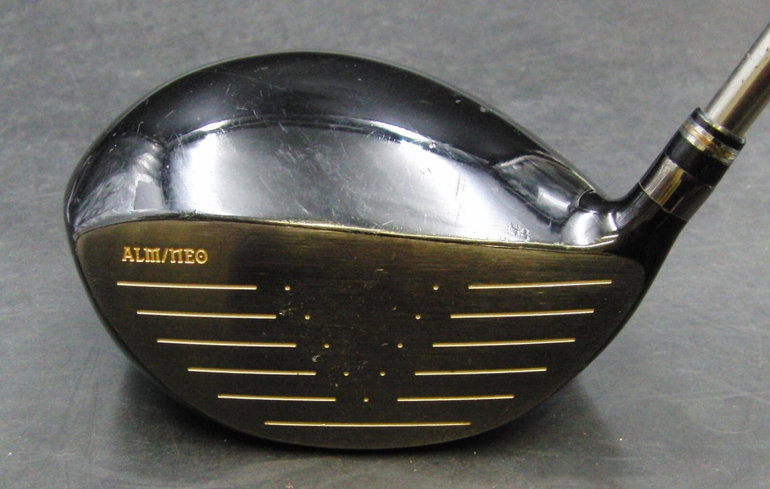 Hexus Alm / Neo Hbm III Driver Regular Graphite Shaft Alm / Neo Grip