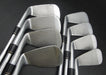 Set of 8x John Letters The Master Model Irons 3-PW Regular Steel Shafts