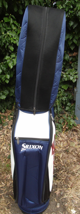 5 Division Srixon Carry Trolley Golf Clubs Bag**
