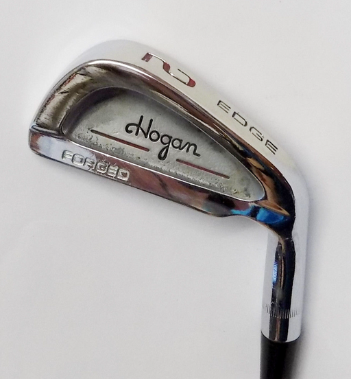 Hogan Edge Forged 2 Iron Apex 4 Steel Shaft Hogan Grip