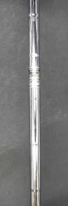 Dunlop Pro Model DP-881 Driver Stiff Steel Shaft Dunlop Grip